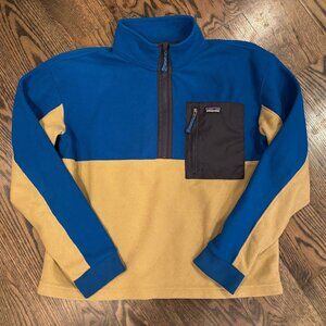 Patagonia Kids Microdini ½ Zip Pullover -- XXL